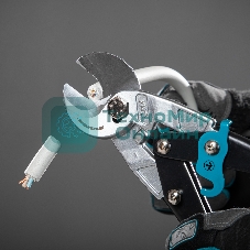 Кабелерез Gross 78450 piranha 240мм двухкомпонентные рукоятки диаметр кабеля до 14 мм