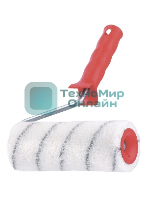Валик в сборе Matrix Грейтекс, 250 мм, ворс 12 мм, D 36 мм, D ручки 6 мм