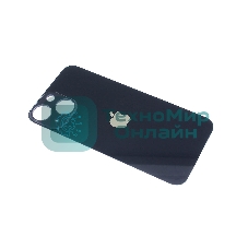 Задняя крышка (стекло) для Apple iPhone 13 Mini черный