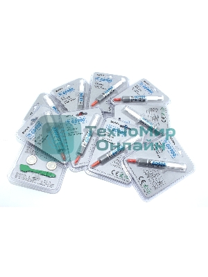 Термопаста GD900 BR7 7 грамм блистер 10 шт