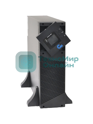 Источник бесперебойного питания двойного преобразования Связь инжиниринг Parus-electro (СИПБ6КД.9-11/БПС)