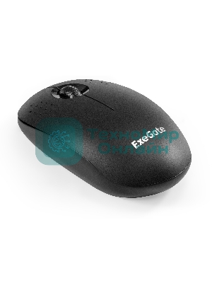 Комплект клавиатура+мышь ExeGate Professional Standard Combo MK200 беспроводной, USB, 1200 DPI, чёрный