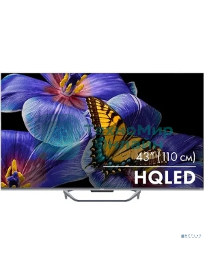 Телевизор Haier 43