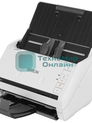 Сканер Epson WorkForce DS-530II A4