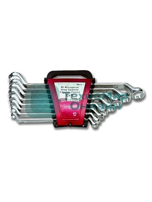 Набор накидных ключей Matrix (6-22 мм) 8 шт.