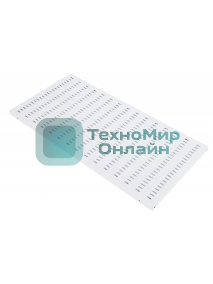 Полка перфорированная грузоподъемностью 100 кг., глубина 1000 мм (СВ-100У)