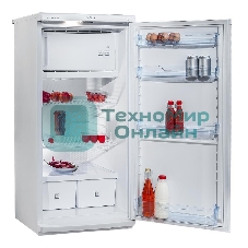 Холодильник Pozis Свияга 404-1 белый глянц. однокамерный 198/42 л морозилка сверху