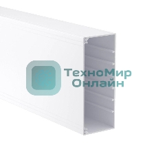 Кабель-канал 200х80 L2000 пластик TA-GN ДКС 01793