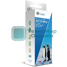 Чернила G&G GG-C13T00R340 пурпурный70мл для Epson EcoTank 7700/7750