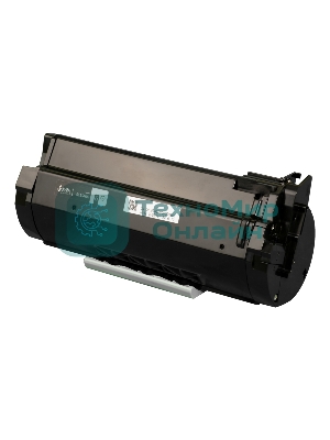 Картридж Sakura 51B5H00 для Lexmark MS417dn/MS517dn/MS617dn, MX417de/MX517de/MX617de, черный, 8 500 к.