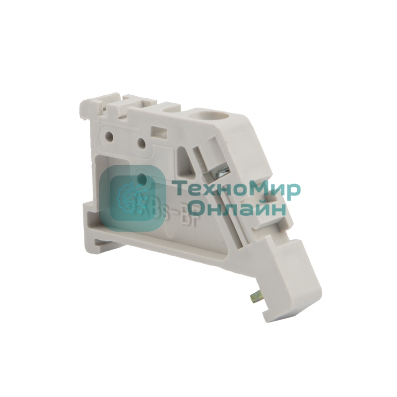 Ограничитель на DIN-рейку (пластик) Rexant