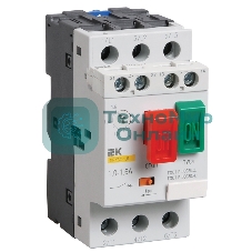 Разъем РРМ 77/4 IEK RRP10D-RRM-4