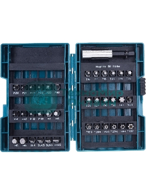 Набор бит Makita B-28606 37 ШТ.