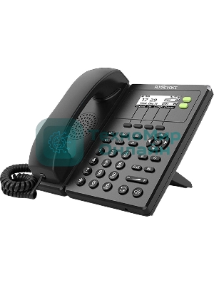 Телефон IP Flyingvoice FIP-10 черный
