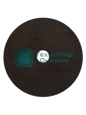 Круг отрезной по металлу Сибртех, 150 х 1,6 х 22,2 мм, 84 A+16 B