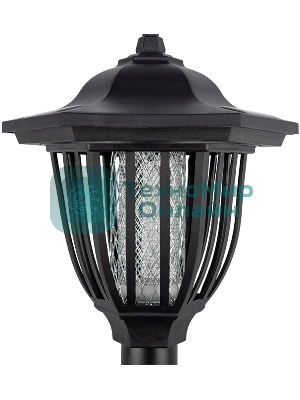Антимоскитный садовый светильник Rexant на солнечной батарее R20