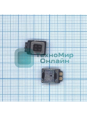 Динамик верхний (слуховой) для Samsung Galaxy S8 Plus SM-G955F