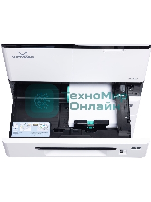 МФУ лазерное Катюша M450p, A3, ч/б, печ. до 50 стр/мин., скан. до 60 стр/мин., 1200 x 1200 dpi, Ethernet, USB - российская сборка