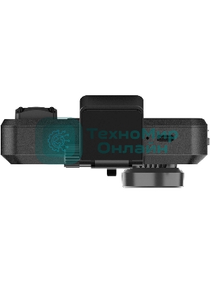 Видеорегистратор AdvoCam 4K Duo III, 3840x2160, 2.45