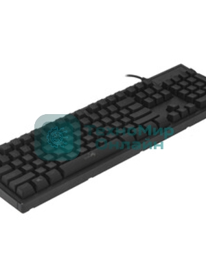 Комплект клавиатура+мышь Genius Scorpion KM-GX6 проводной, USB, 3200 DPI, черный
