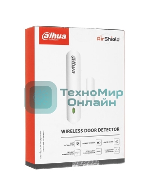 Датчик открытия дверей Dahua DHI-ARD323-W2(868)