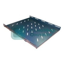 Полка стационарная Lanmaster TWT-CBB-S4-10/60 нагр.:60кг. 19