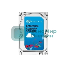Жесткий диск Seagate Original SATA-III 6Tb ST6000NM0115 Enterprise Capacity (7200rpm) 256Mb 3.5