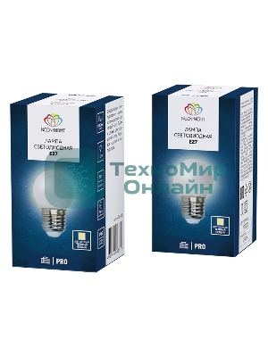 Лампа светодиодная Neon-night 