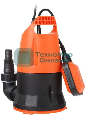 Насос садовый дренажный Patriot F 450 Z 450Вт 8000л/час