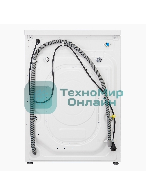 Стиральная машина Evelux EW 46121 белый загр.фронтальная макс.:6 кг 1200об/мин класс: А++