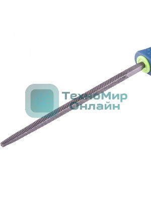 Напильник Сибртех 150, квадратный, двухкомпонентная рукоятка,. №2