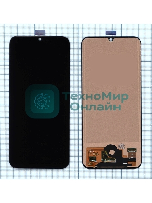 Дисплей для Honor 30i (TFT) черный