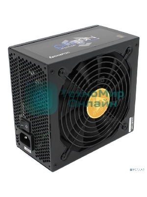 Блок питания Chieftec Proton BDF-650C, 650Вт, 80 PLUS Bronze, 140мм, модульный, черный