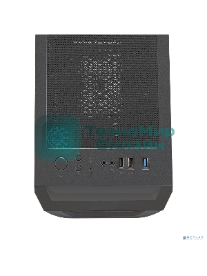 Компьютерный корпус Ginzzu CL145 USB/AU (308106)
