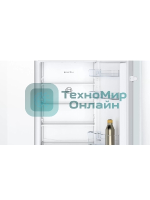 Холодильник Bosch KIN86NSE0 2-хкамерн. белый