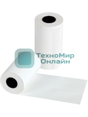 Лента чековая Cactus CS-RT57-23 57 мм, 23 м, термобумага, втулка 12 мм