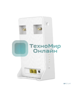 Wi-Fi роутер Mercusys MB130-4G AC1200 Двухдиапазонный 4G LTE