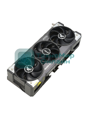 Видеокарта Asus GeForce RTX 5090 TUF Gaming OC 32Gb GDDR7 DLSS4 (90YV0LY0-M0NA00)