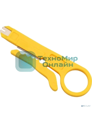 Инструмент для заделки и обрезки витой пары Rexant MINI HT-318M, 110