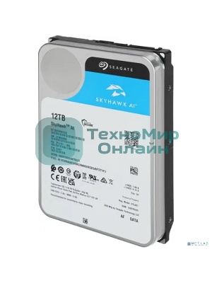 Жесткий диск Seagate SkyHawk AI ST12000VE003 12TB, 3.5