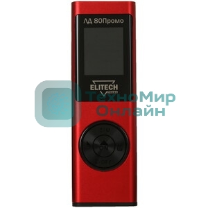 Дальномер ELITECH ЛД 80Prof