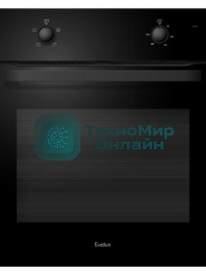 Духовой шкаф Evelux EO 612 EB