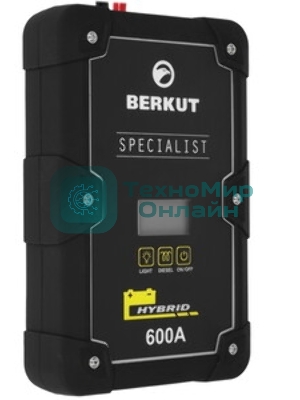 Пуско-зарядное устройство Berkut PSL-600