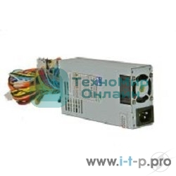 Блок питания Procase GAF400 1U FlexATX 1FAN (400W), 80+Gold, 150*80*40мм, +5B=14A, +12B=38A, +3,3B=17A, 5VSB=2.5A, Защита от перегрузки 105-150%, Входное напряжение 100-240В