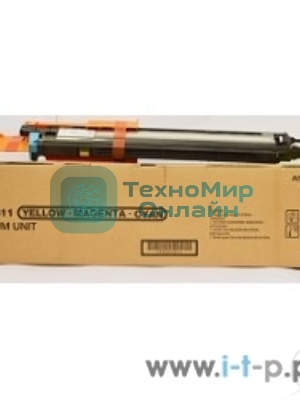 Фотобарабан Konica-Minolta DR-311 YMC цветной (желтый, пурпурный, голубой), 90000 стр., для bizhub C220/280/360