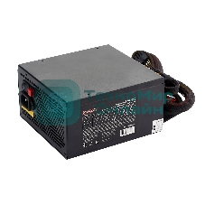 Блок питания ExeGate EVO800 (EX280441RUS), 800Вт, 120мм, модульный, черный