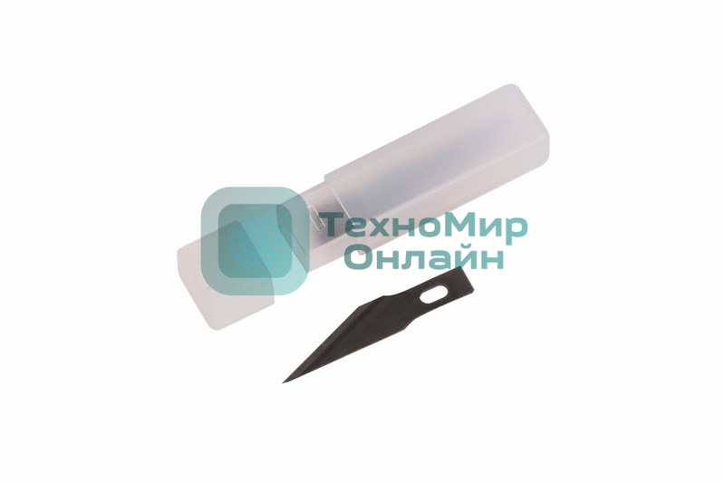 Лезвия перовые 5 шт. Rexant