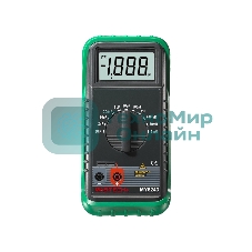 Измеритель емкости и индуктивности (LC-метр) MY6243 MASTECH
