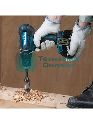 Дрель Makita DHP482Z Дрель ак(уд)