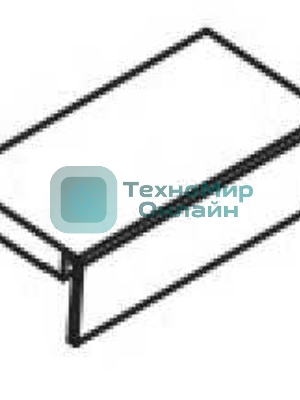 Тормозная площадка узла подачи автоподатчика M2030dn,M2035dn,M2530dn, M2535dn,FS-1030MFP, TASKalfa 306ci,356ci,406ci